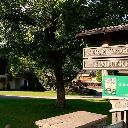 Simiterhof Lavant Exteriör bild