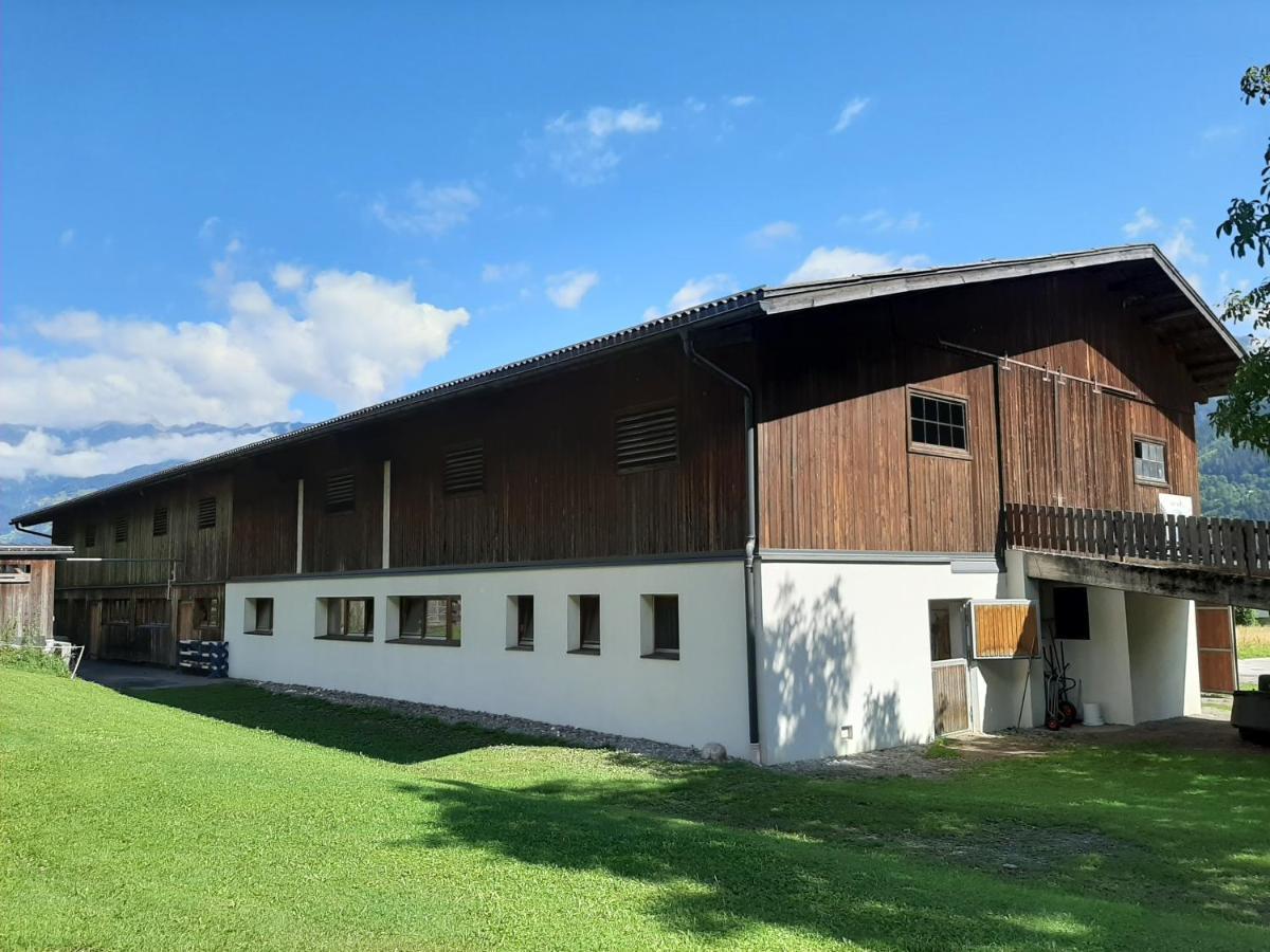 Simiterhof Lavant Exteriör bild