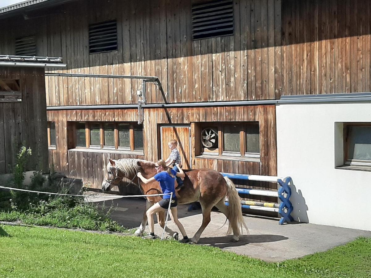 Simiterhof Lavant Exteriör bild